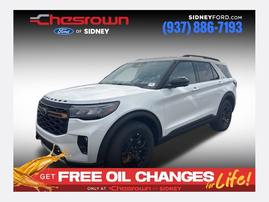 2026 Ford Explorer Tremor 4WD's photo