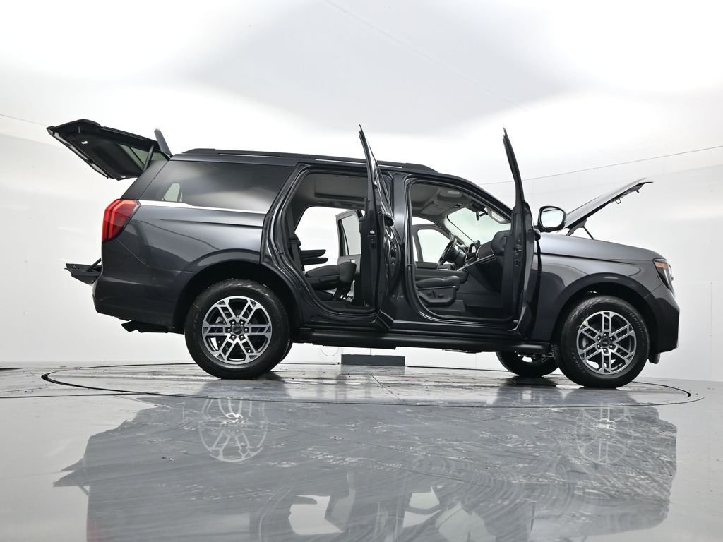 New 2025 Dark Matter Gray Metallic Ford Active image 63