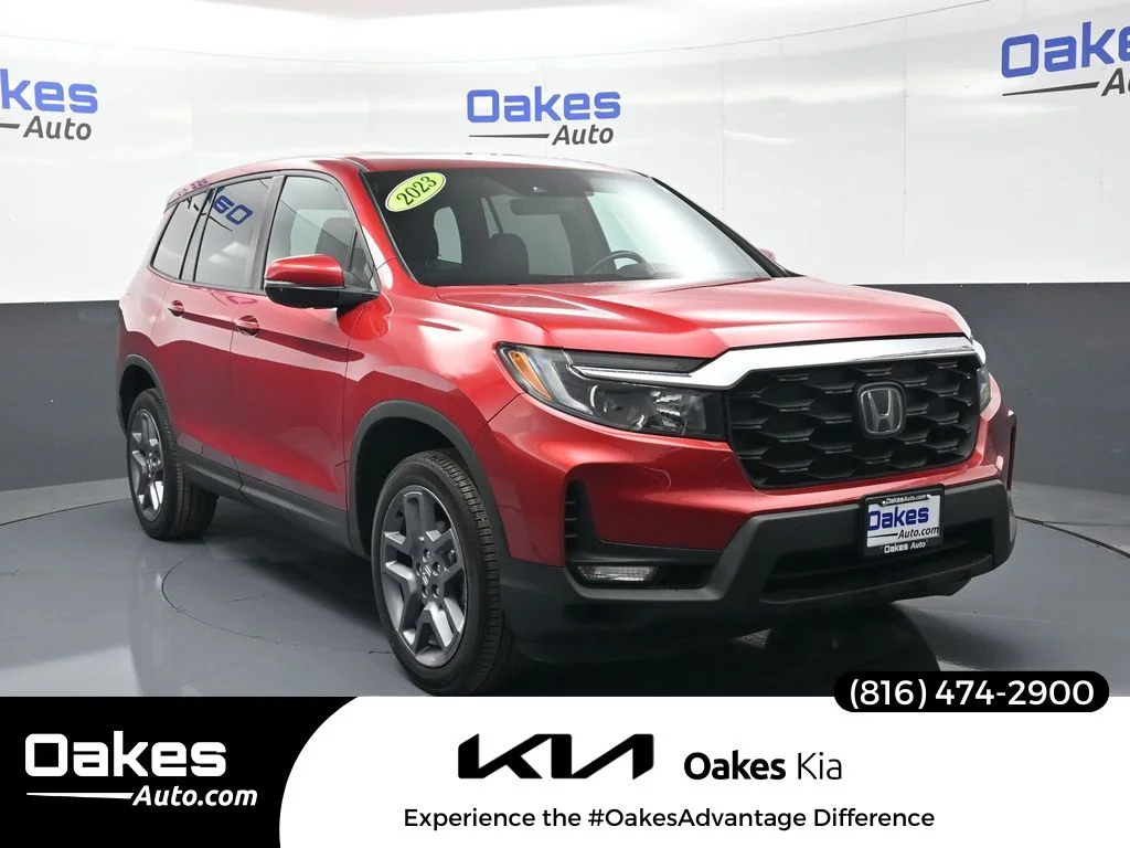 2023 Honda Passport