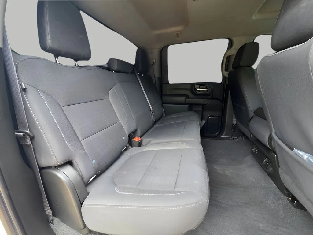 Used 2021 Summit White Chevrolet LT image 6