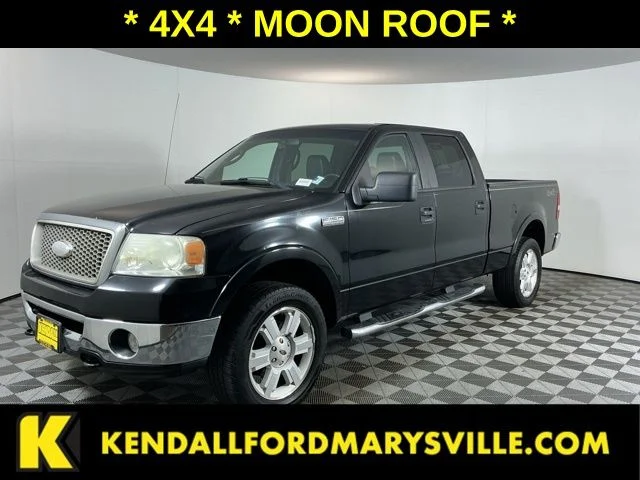 2007 Ford F-150 Lariat