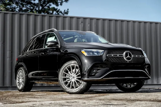 2026 Mercedes-Benz GLE GLE 350