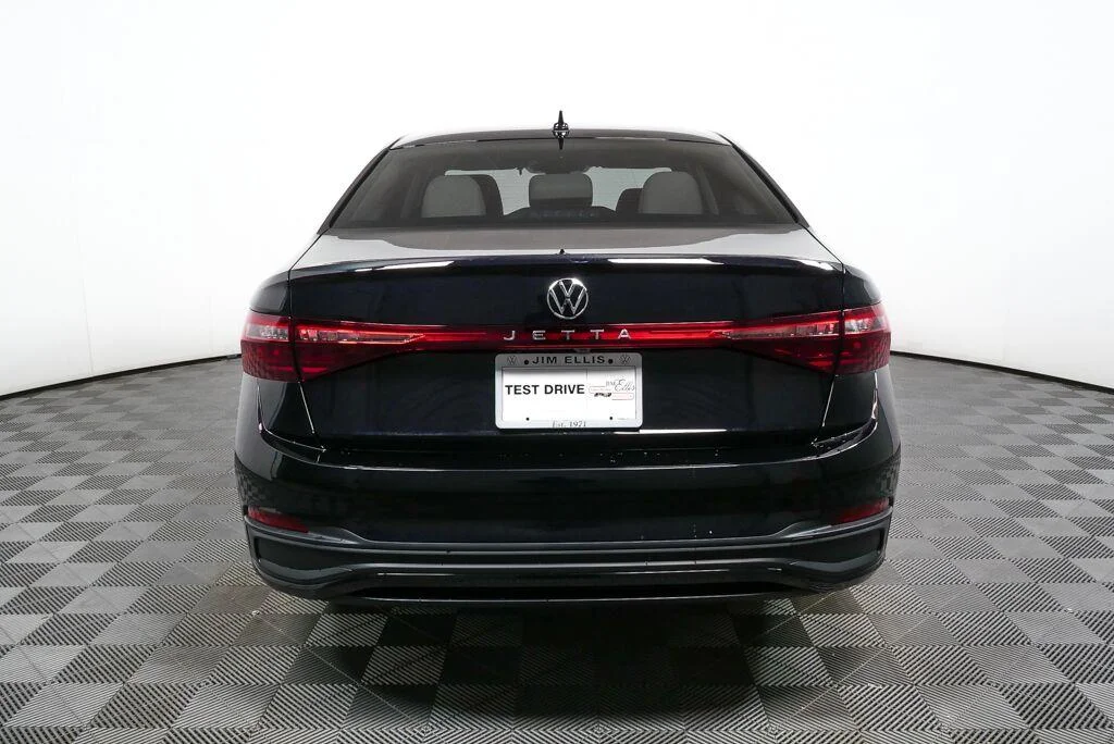 New 2026 Deep Black Pearl Volkswagen S image 26
