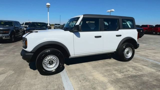 2025 Ford Bronco 4-Door Base - Photo 70