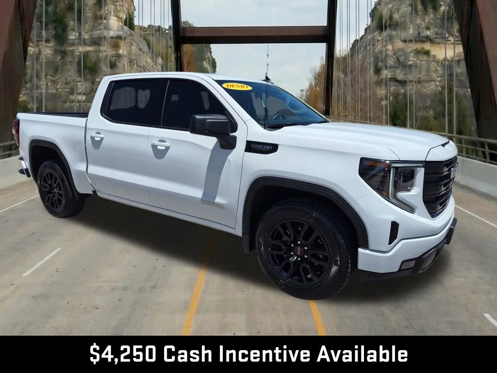 2026 GMC Sierra 2WD Crew Cab Short Box Elevation's photo