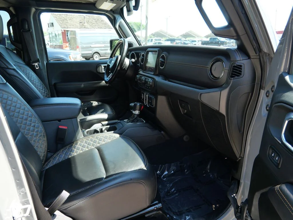 2022 Jeep Gladiator High Altitude - Photo 11