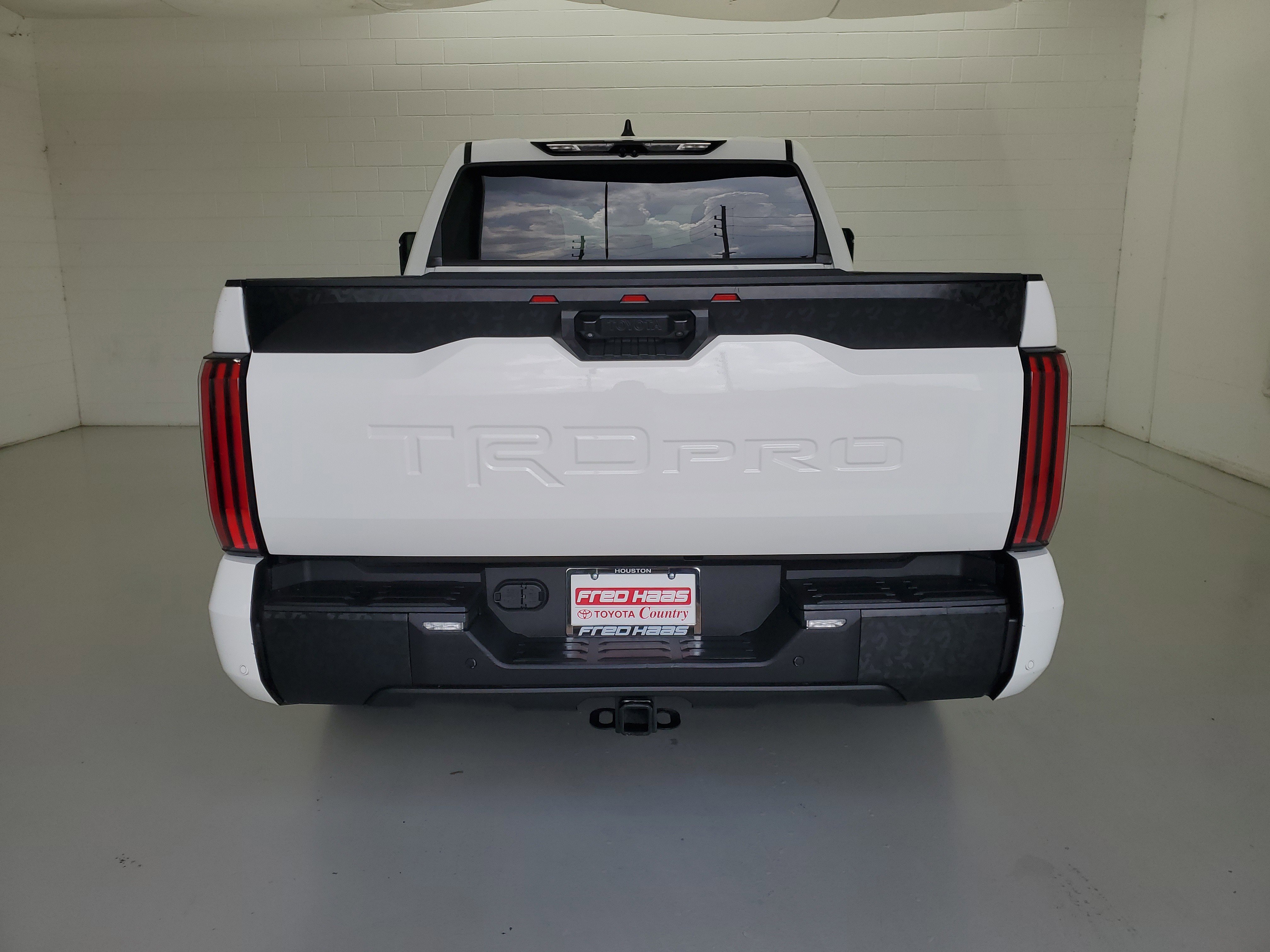 Used 2024 Ice Cap Toyota TRD Pro image 6