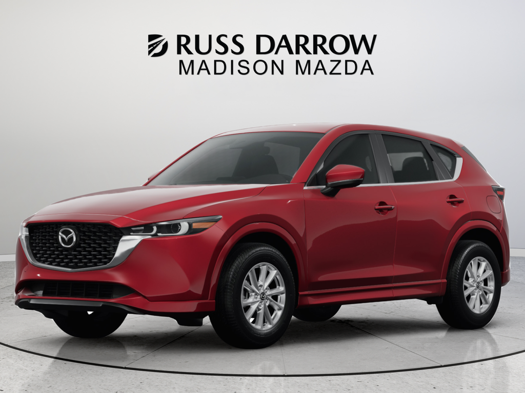 Used 2024 Red Mazda 2.5 S Premium Package image 1