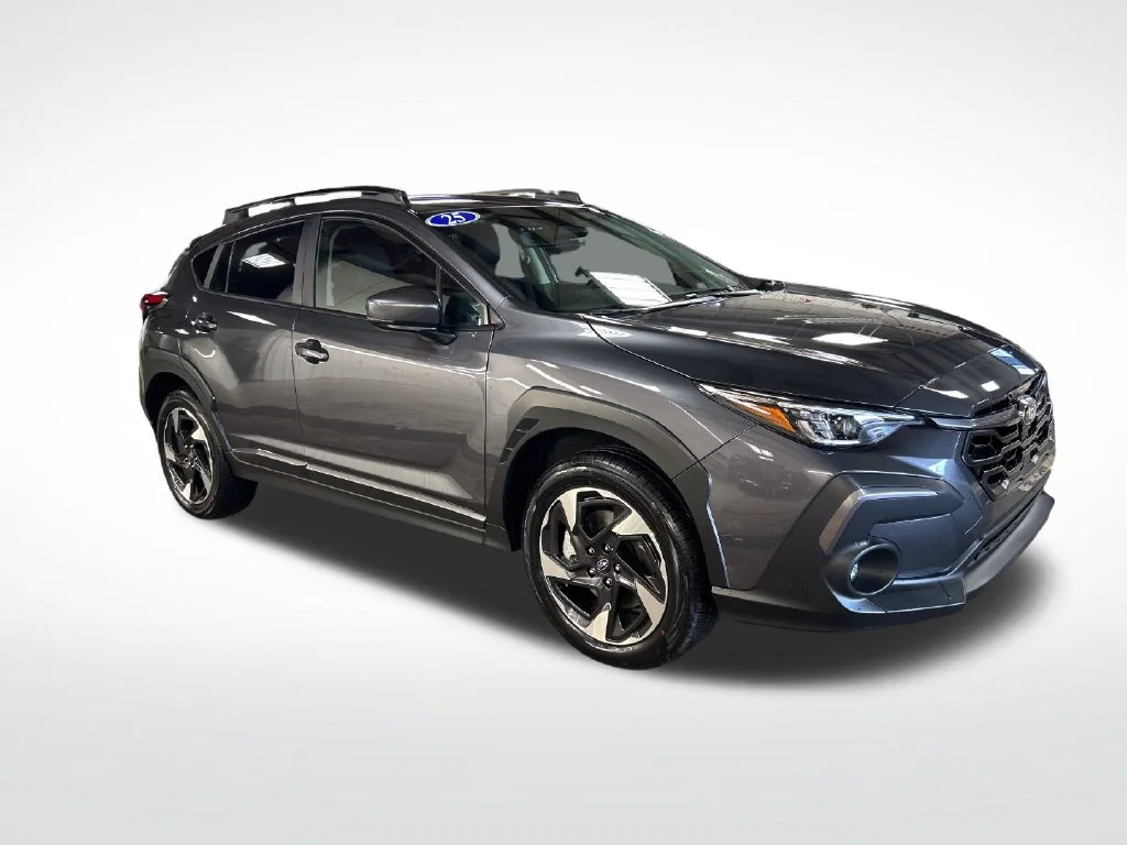 Used 2025 Gray Subaru Limited image 8