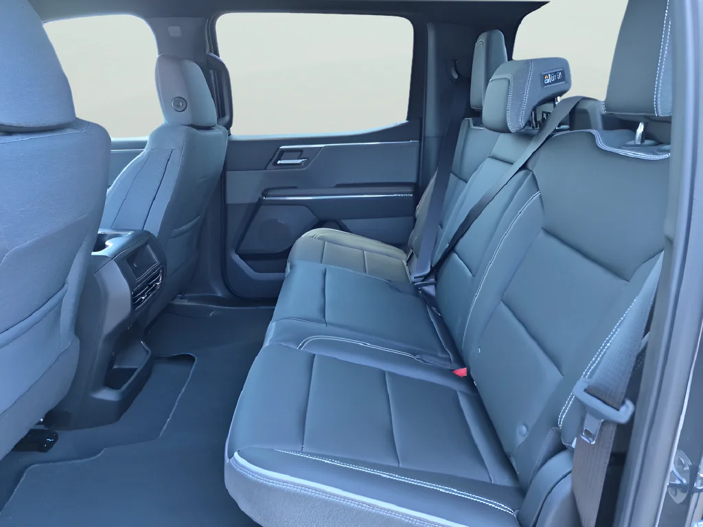New 2026 GMC Sierra EV Elevation Standard Range, photo 31