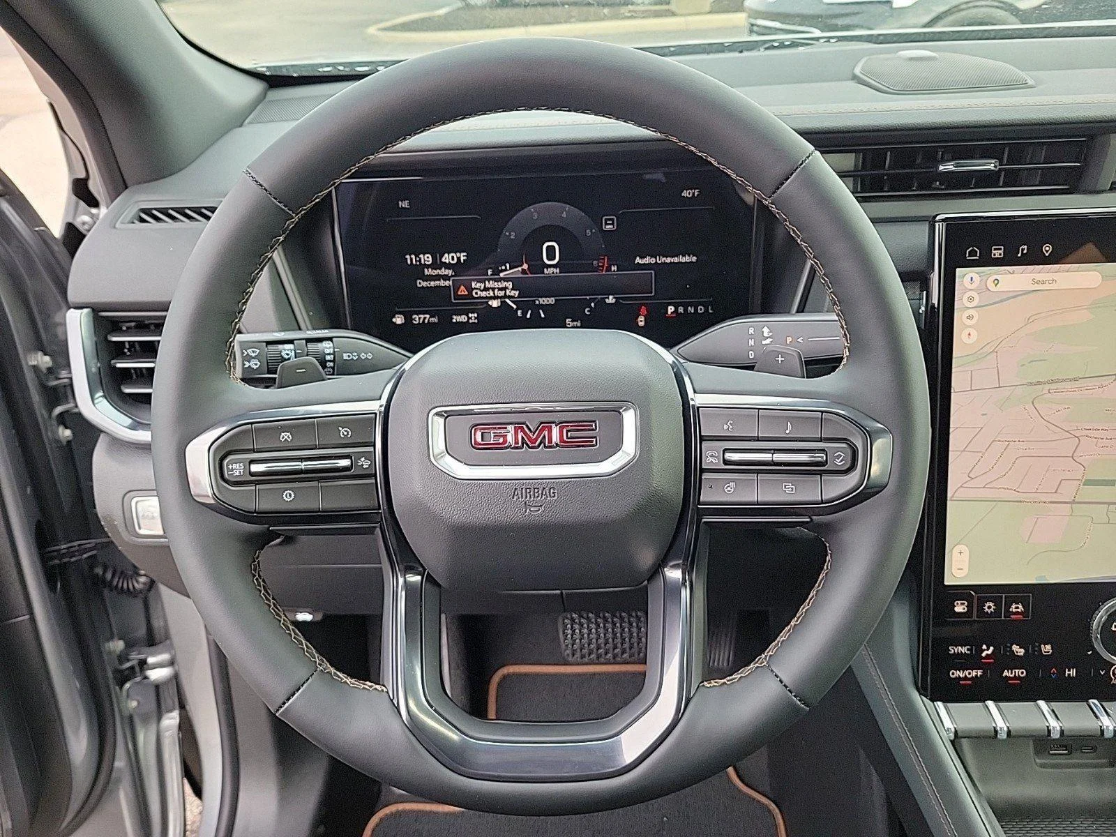 2026 GMC Terrain AT4 - Photo 20