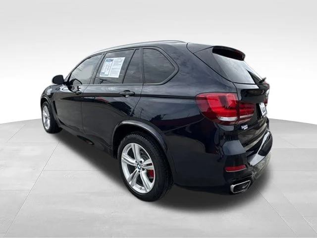 Used 2018 Black BMW xDrive35i image 5