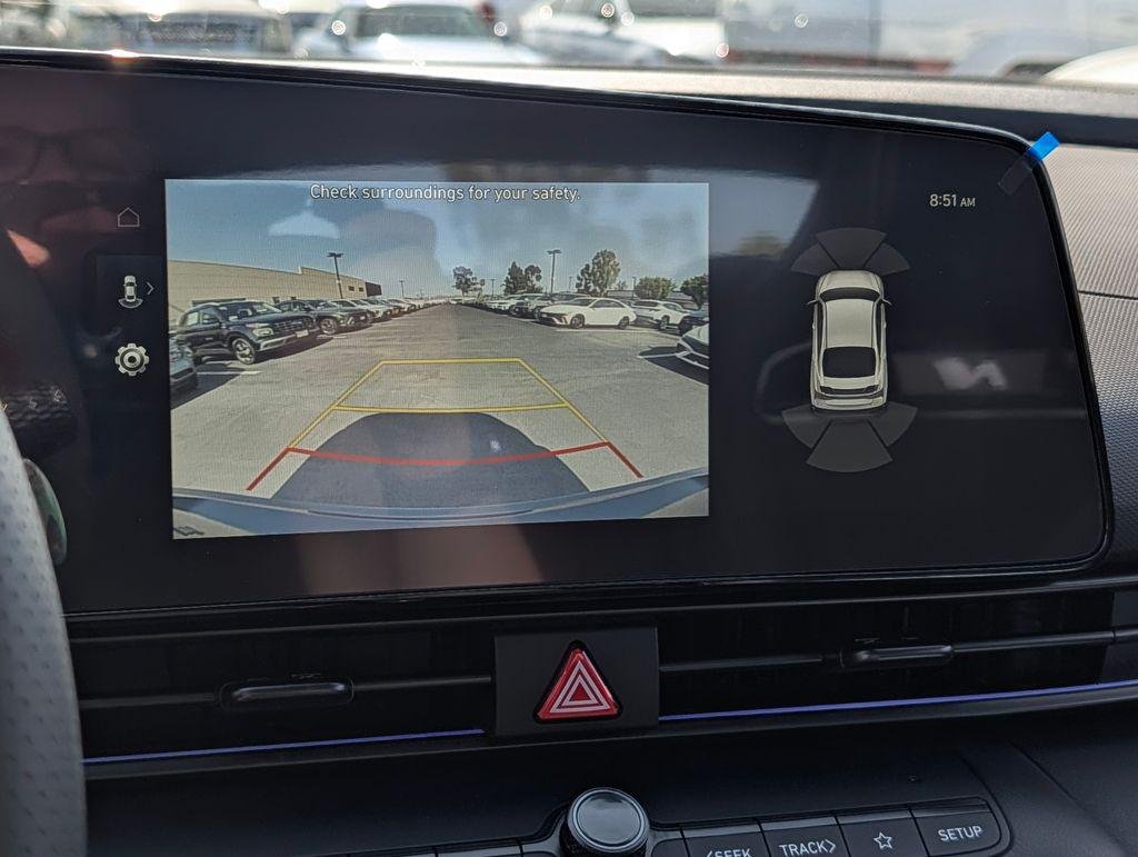 New 2026 Black Hyundai Sedan image 21