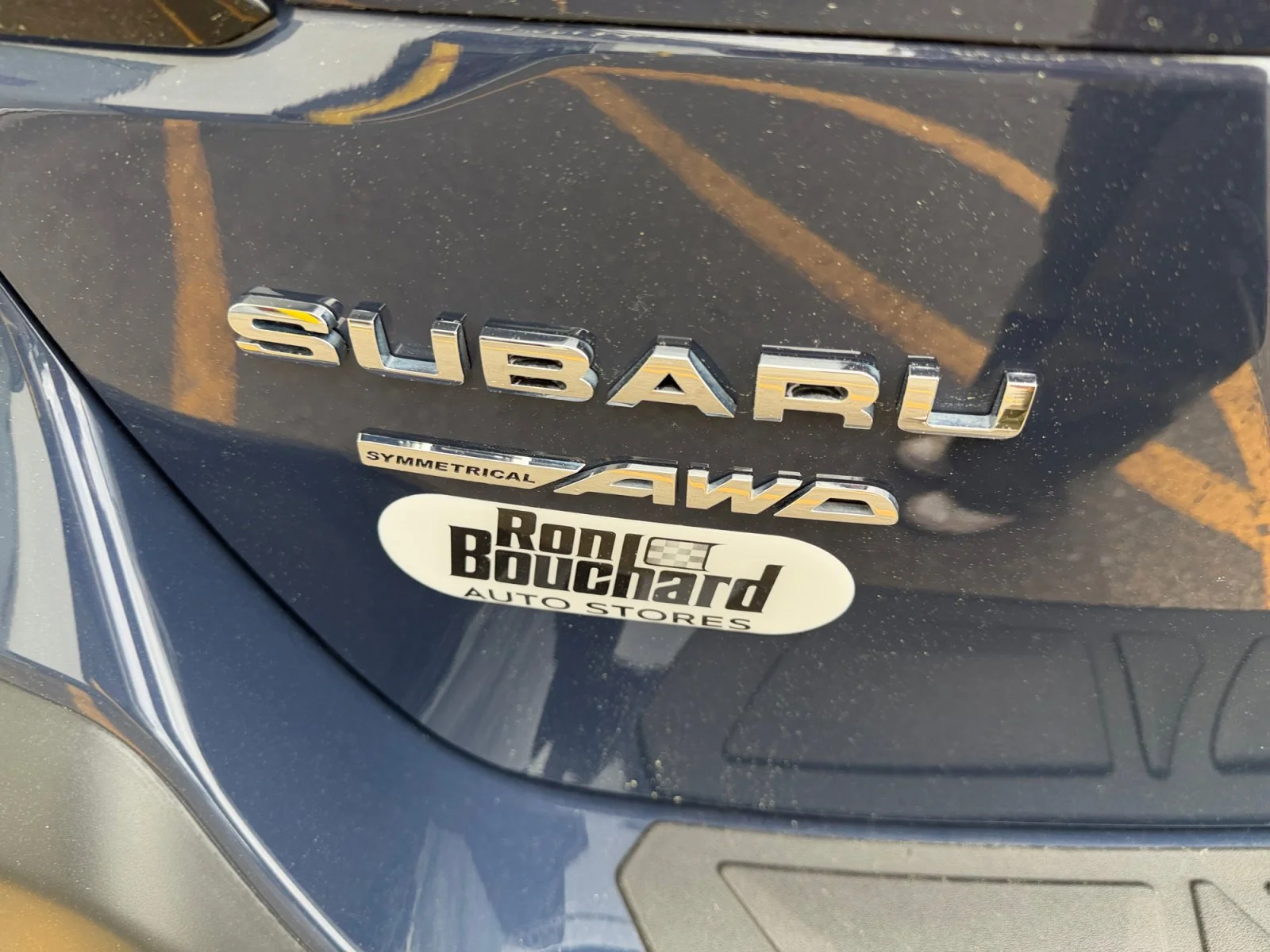 Used 2025 Cosmic Blue Pearl Subaru Limited image 43