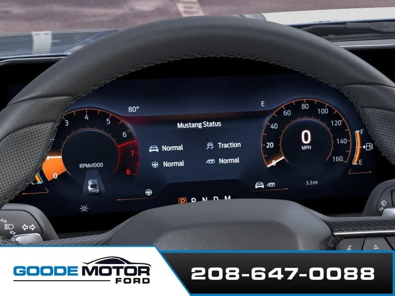 2025 Ford Mustang GT Premium Fastback - Photo 13