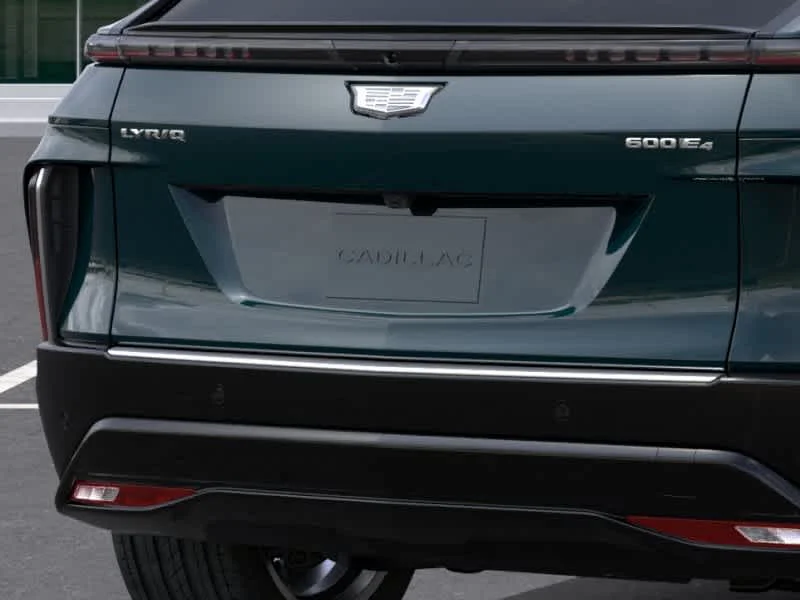 2026 Cadillac LYRIQ Signature Luxury - Photo 14