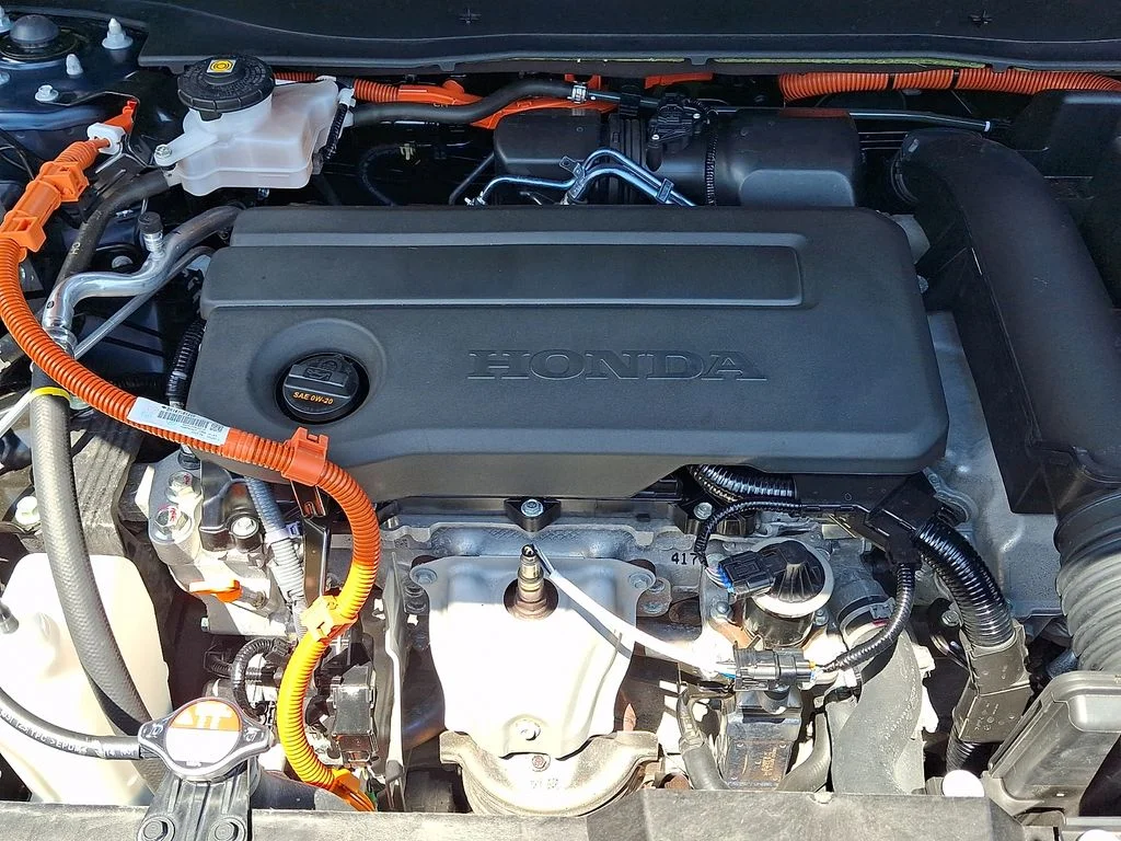 2026 Honda CR-V TrailSport - Photo 30