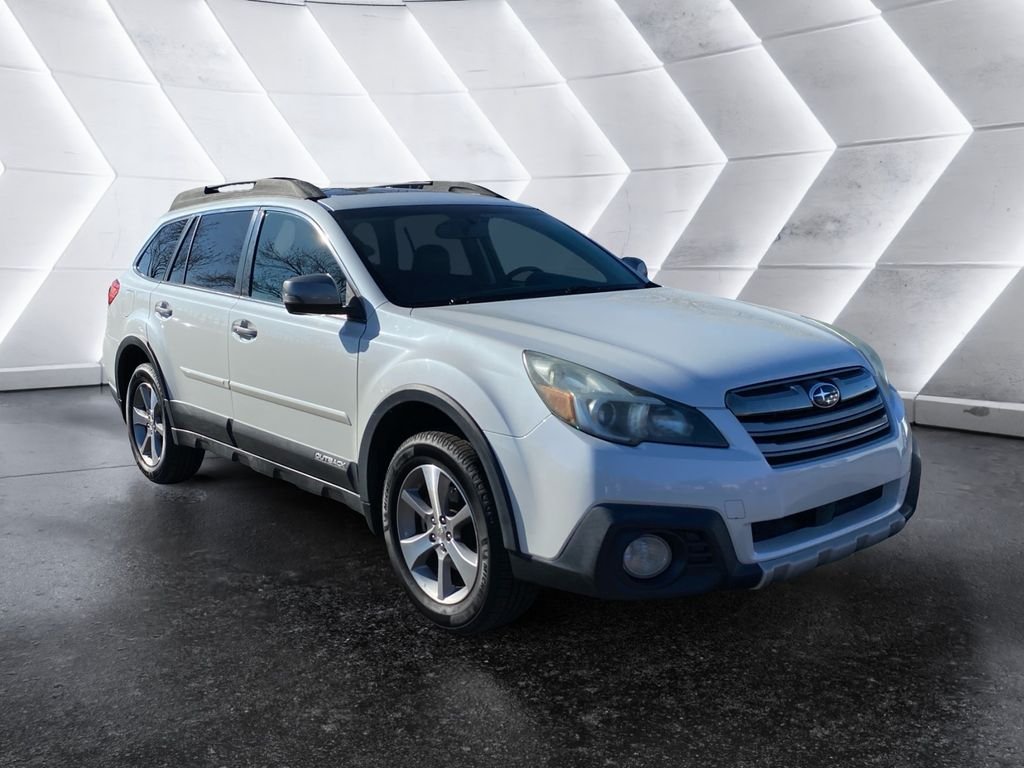 2014 Subaru Outback 2.5i Limited