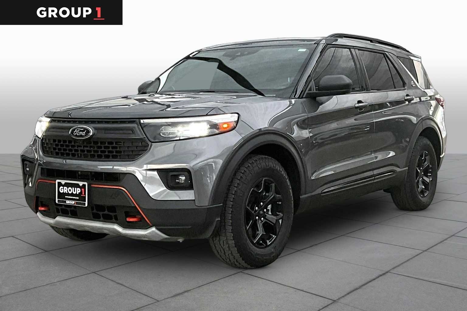2023 Ford Explorer Timberline