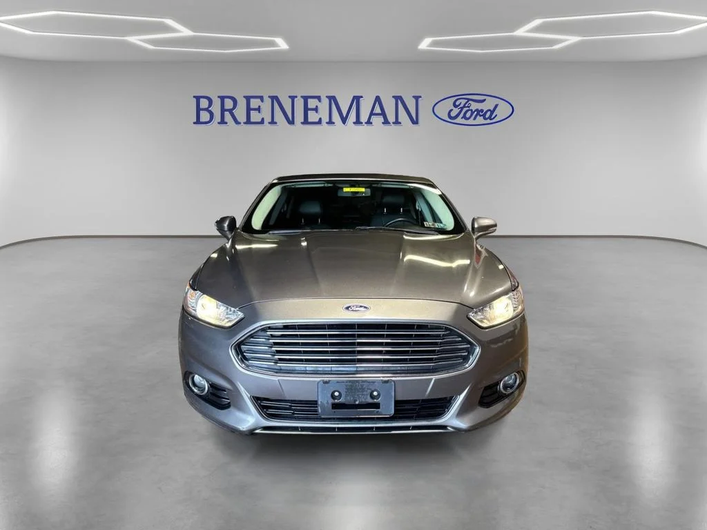Used 2013 Ford Fusion Titanium with VIN 3FA6P0RU9DR316195 for sale in Chester, PA
