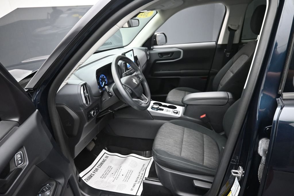 Used 2023 Blue Ford Big Bend image 9
