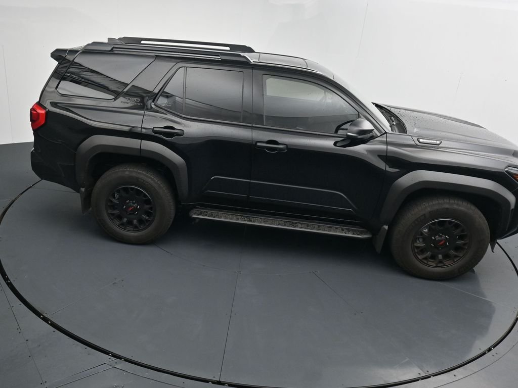 Used 2026 Black Toyota TRD Off Road Premium image 17