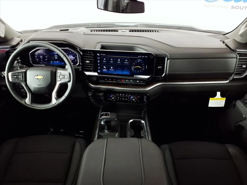 New 2026 Summit White Chevrolet LT image 35