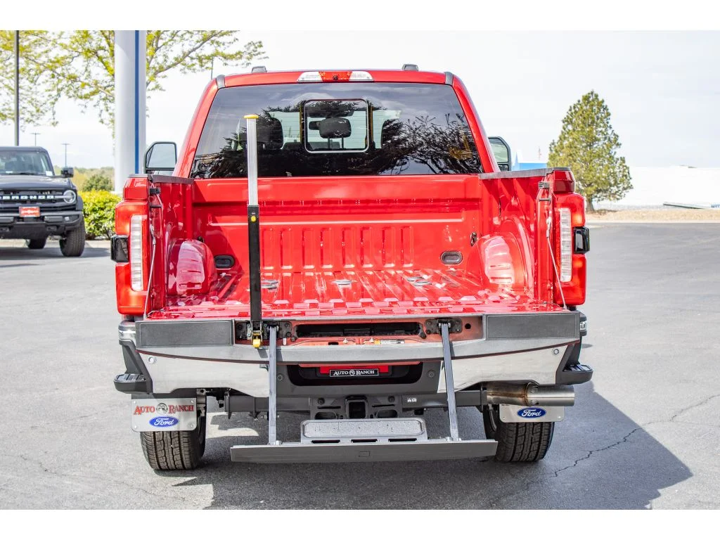 2026 Ford F-250 Super Duty XLT - Photo 15