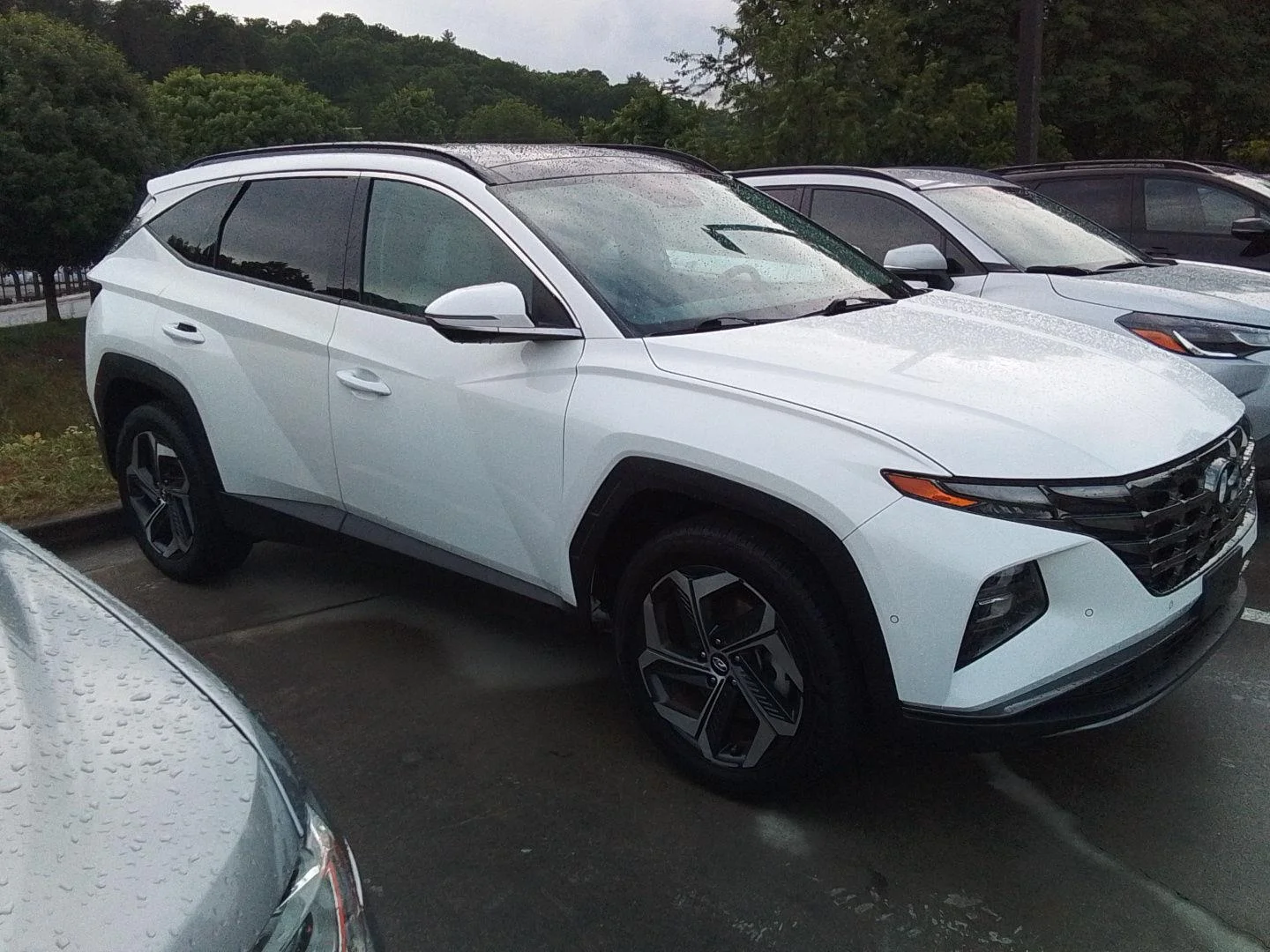 2023 Hyundai Tucson Limited AWD's photo