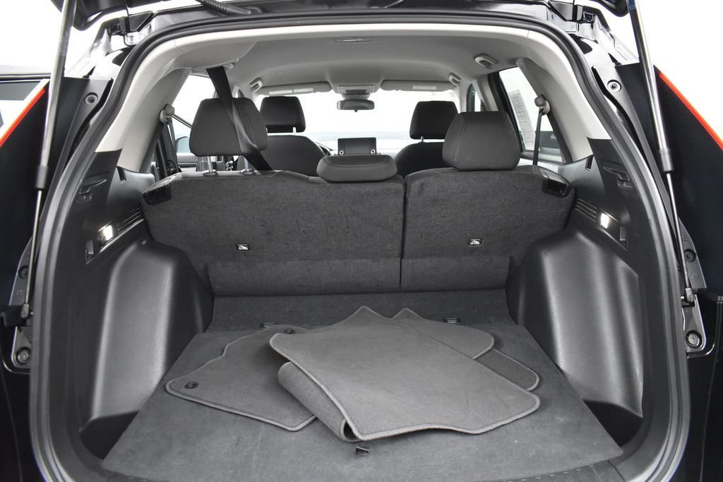 Used 2025 Black Honda LX image 21