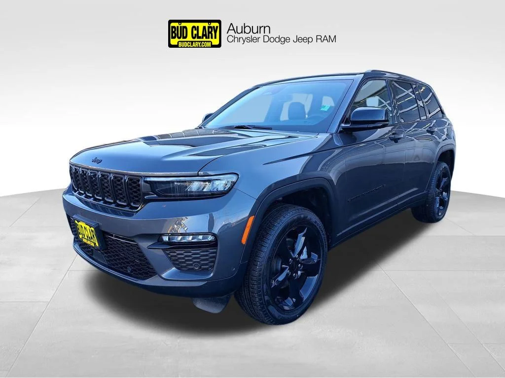 2025 Jeep Grand Cherokee Limited 4x4's photo