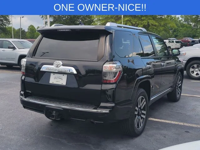 Used 2022 Black Toyota Limited image 5