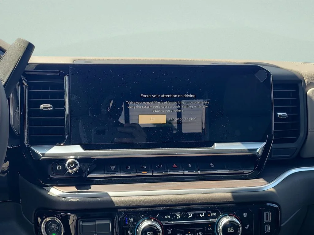 New 2026 Sterling Metallic GMC SLT image 17