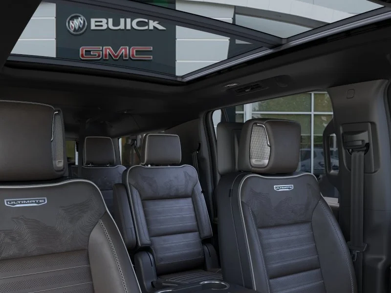 New 2027 Sterling Metallic GMC Denali Ultimate image 24