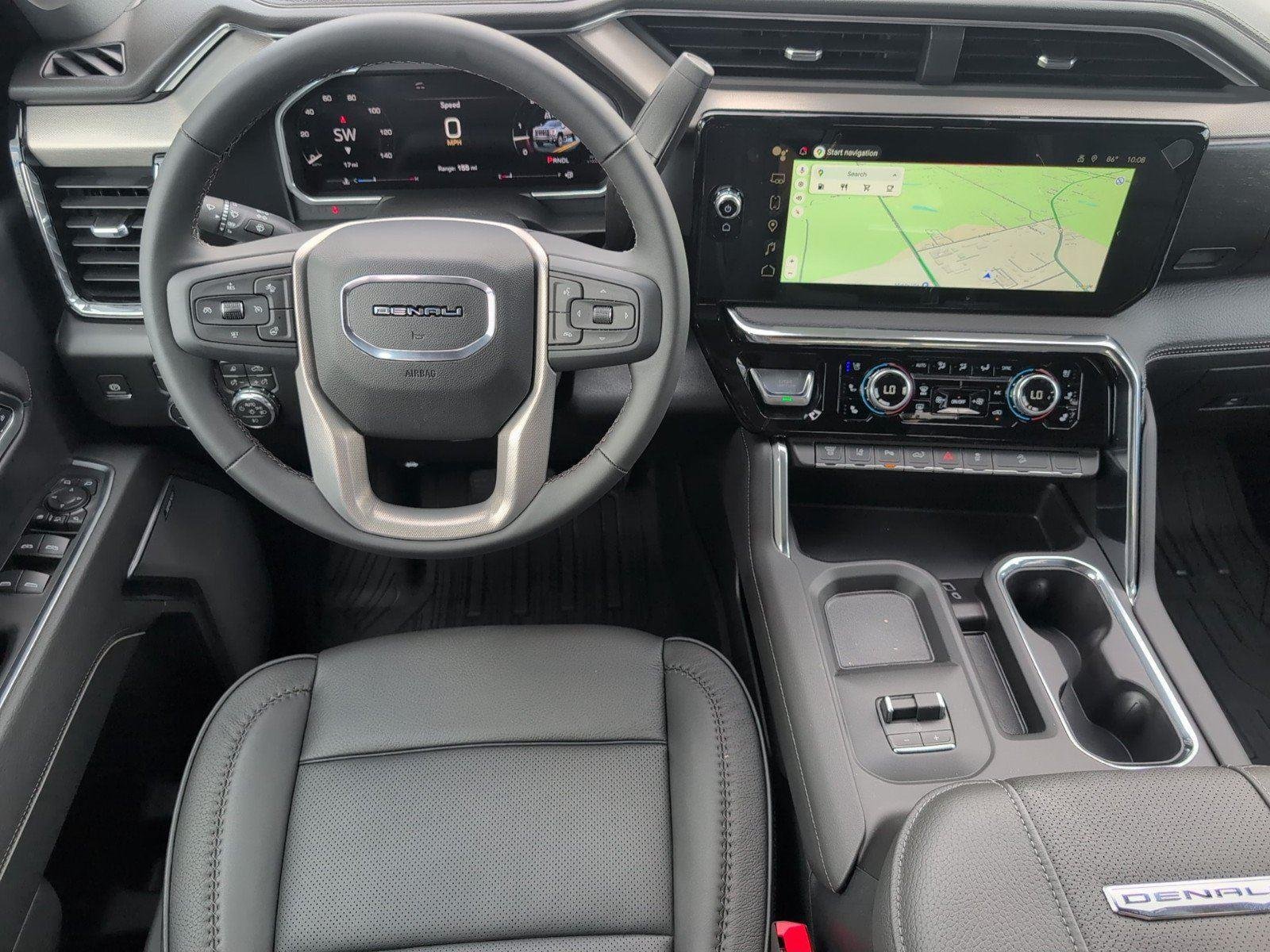 New 2026 Summit White GMC Denali image 34