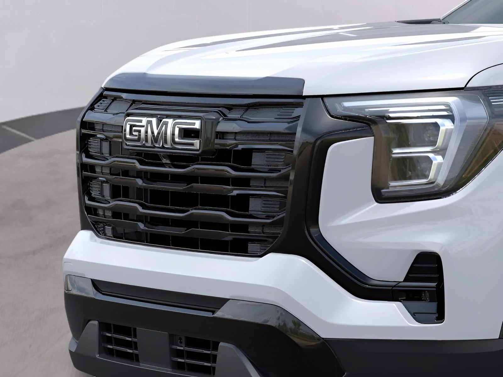 New 2026 Summit White GMC Elevation image 23