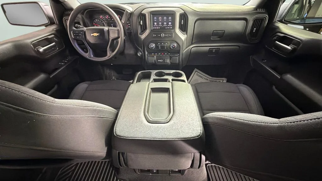 Used 2024 Lakeshore Blue Metallic Chevrolet Custom image 30