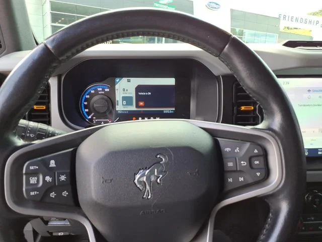 Used 2022 Gray Ford Badlands image 22