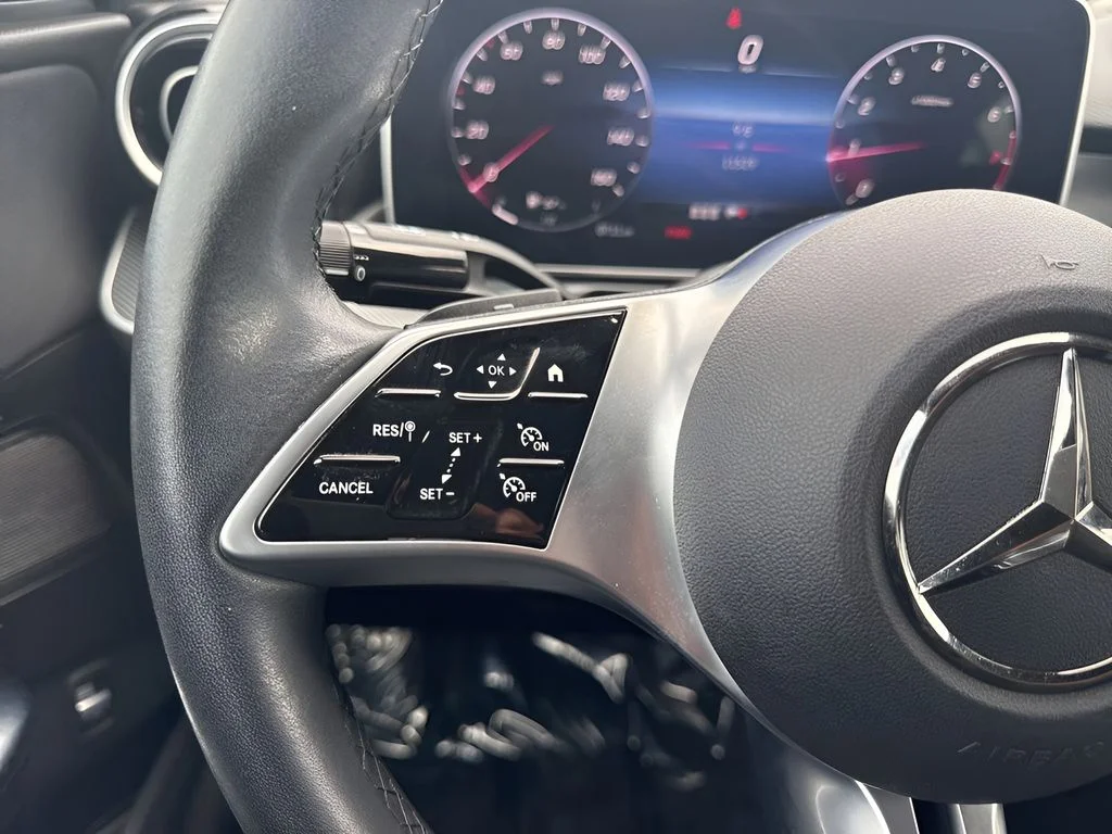 Used 2023 Black Mercedes-Benz C 300 image 15