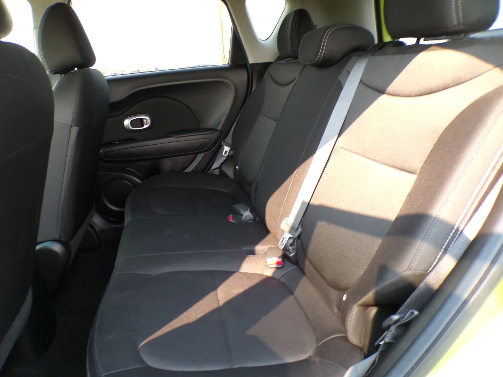 Used 2017 Alien II Kia Base image 10