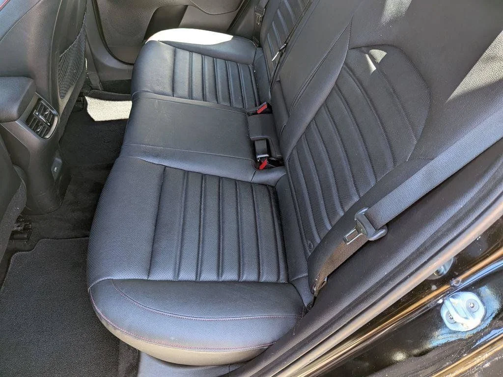Used 2023 Black Kia GT image 25