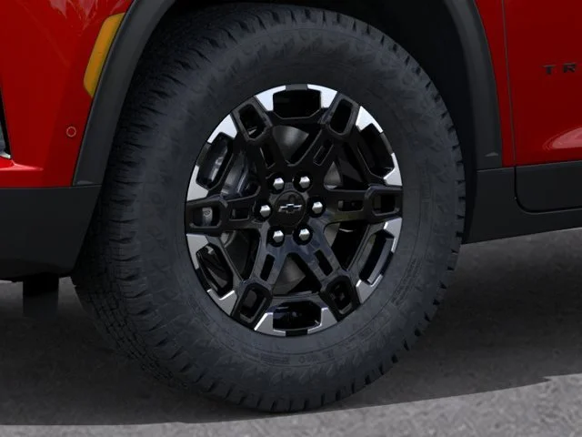 New 2027 Radiant Red Tintcoat Chevrolet Z71 image 9