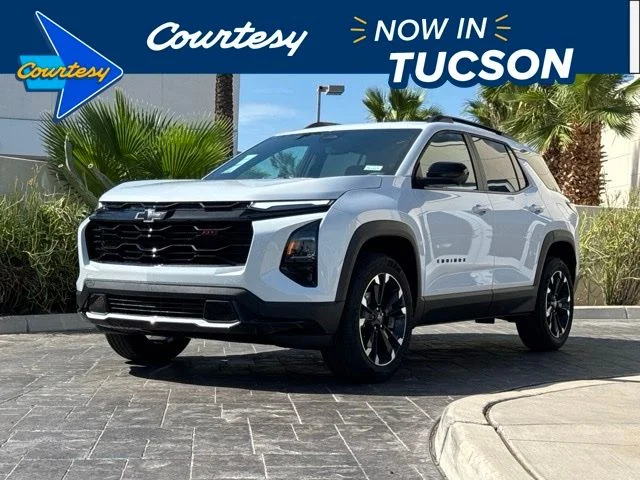 2027 Chevrolet Equinox RS