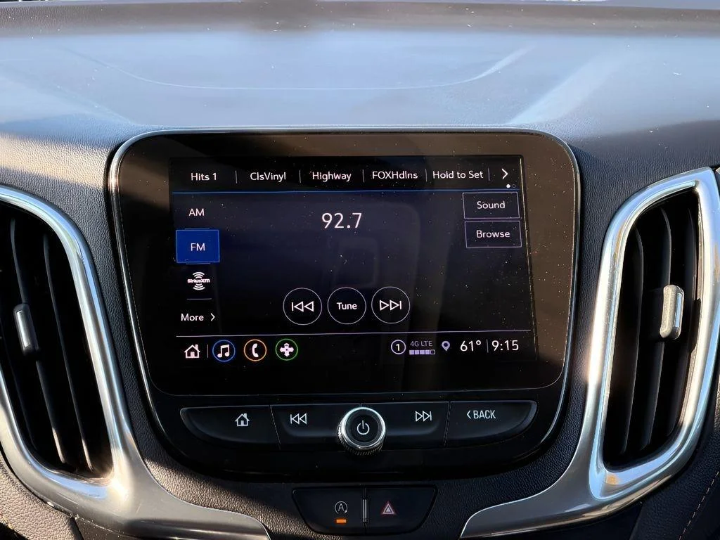Used 2023 Mosaic Black Metallic Chevrolet Premier image 16