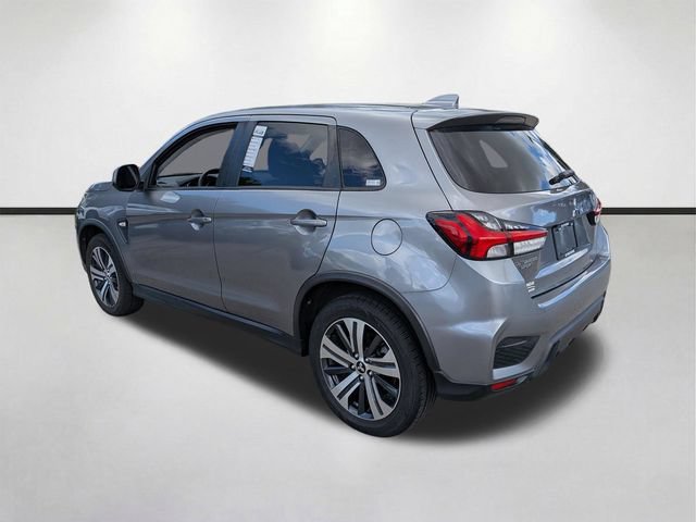 Used 2021 Mercury Gray Metallic Mitsubishi 2.0 ES image 7