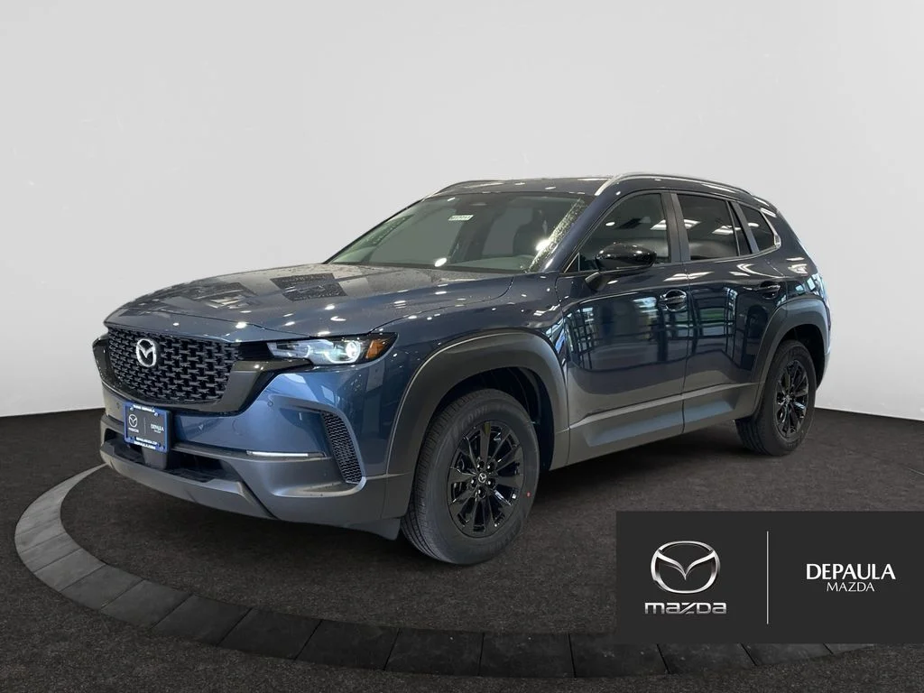 2026 Mazda CX-50