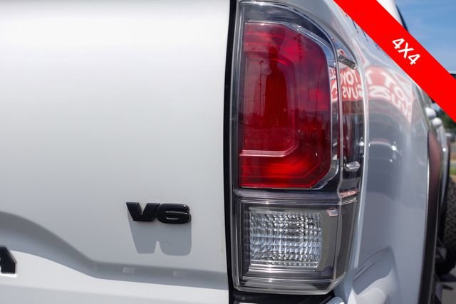 Certified Used 2021 White Toyota TRD Off-Road image 9