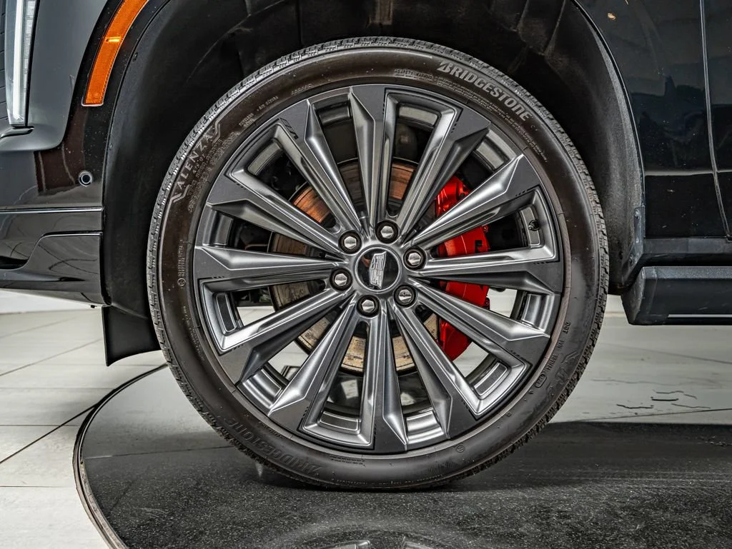 Used 2025 Black Raven Cadillac V-Series image 11