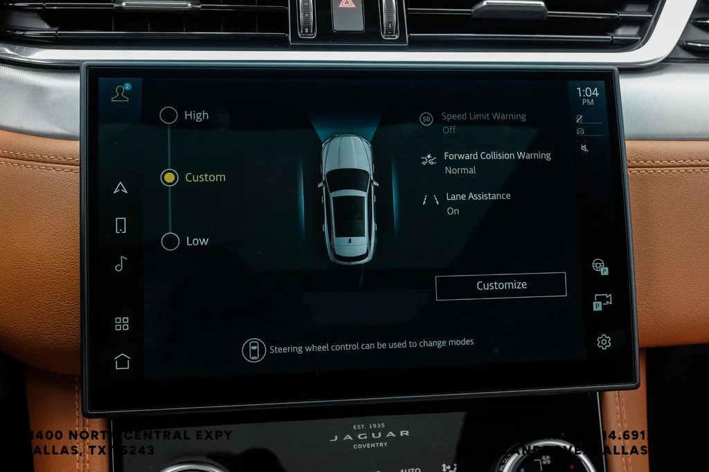 2026 Jaguar F-Pace R-Dynamic S - Photo 39