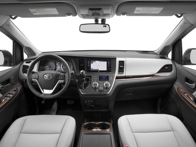 Used 2017 Predawn Gray Mica Toyota XLE image 8